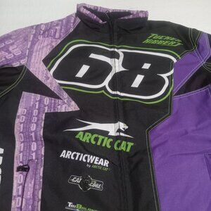 Arctic Cat Youth Team Arctic Tucker Hibbert Jacket - Purple C14